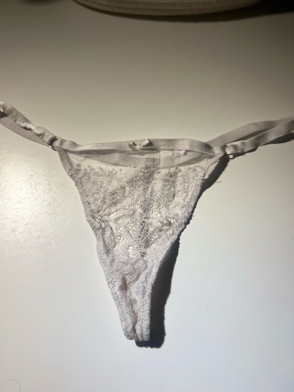 White victoria secret